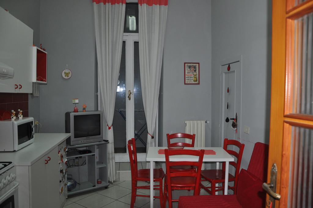 Casa Cirillo Napels